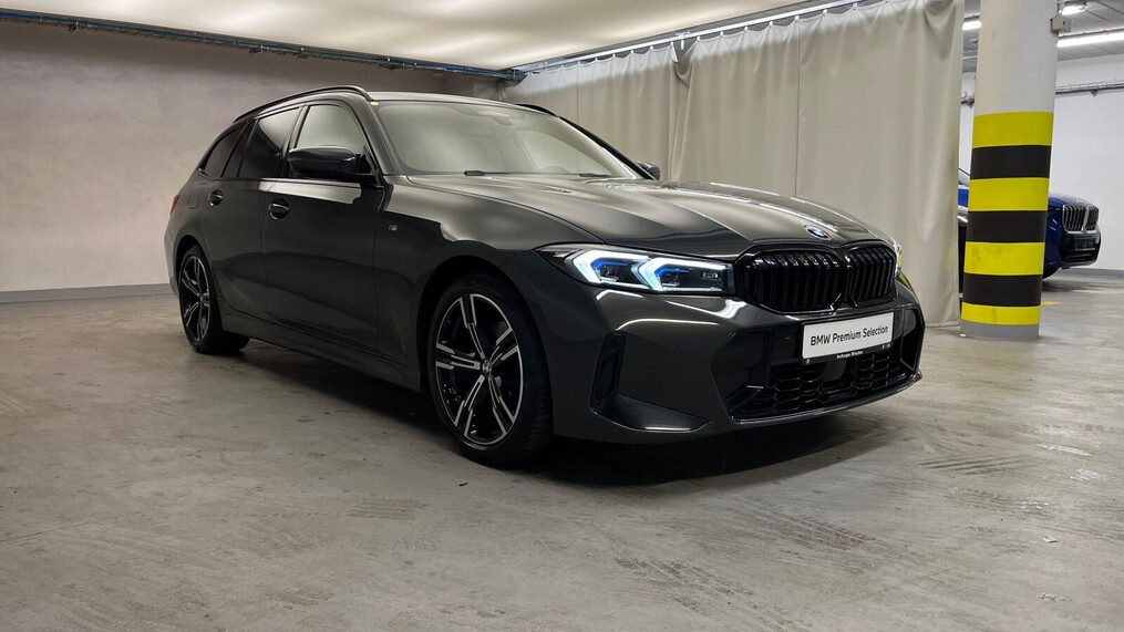 BMW Serii 3, 320