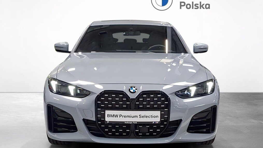 BMW Serii 4, 430