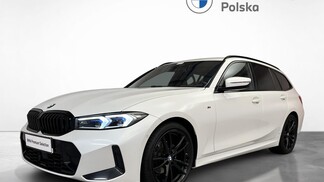 BMW Serii 3, 320