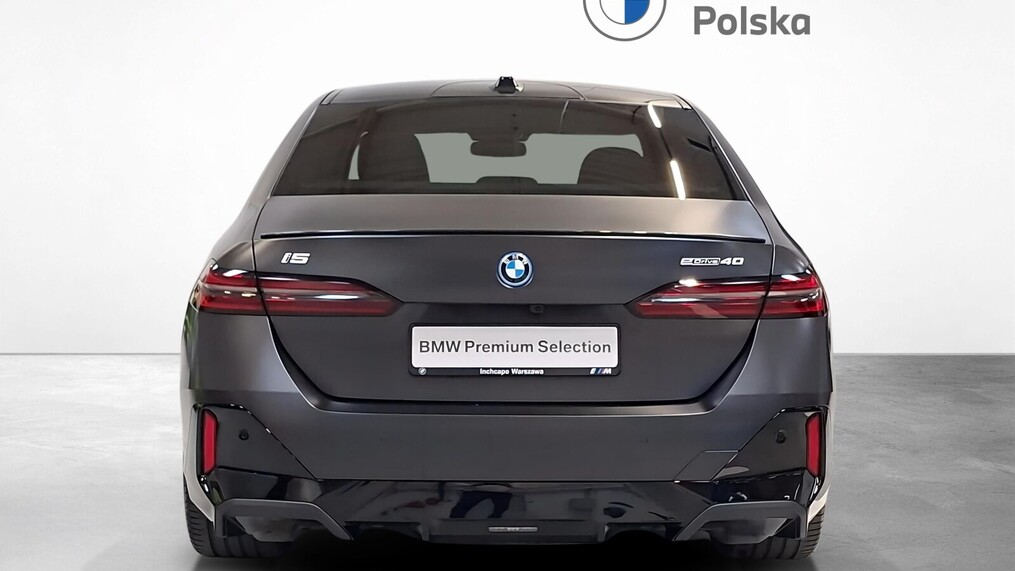 BMW Serii 5, i5