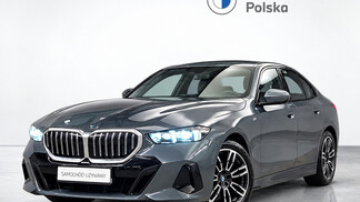 BMW Serii 5, 520