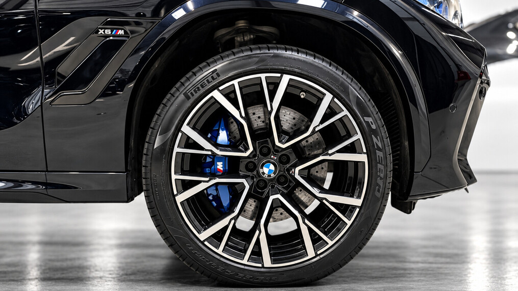 BMW X6 M