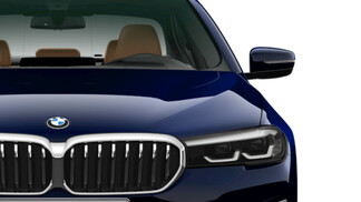 BMW Serii 5, 530