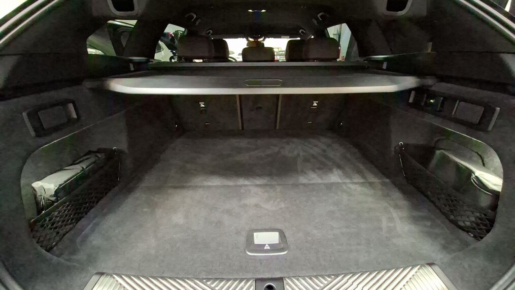 BMW Serii 5, 520