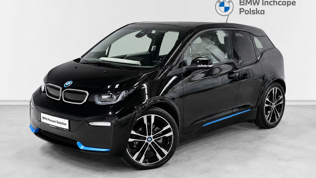 BMW Serii i3