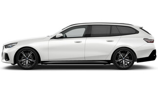 BMW Serii 5, 520