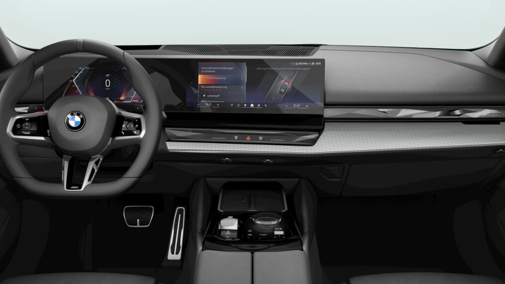 BMW Serii 5, 520