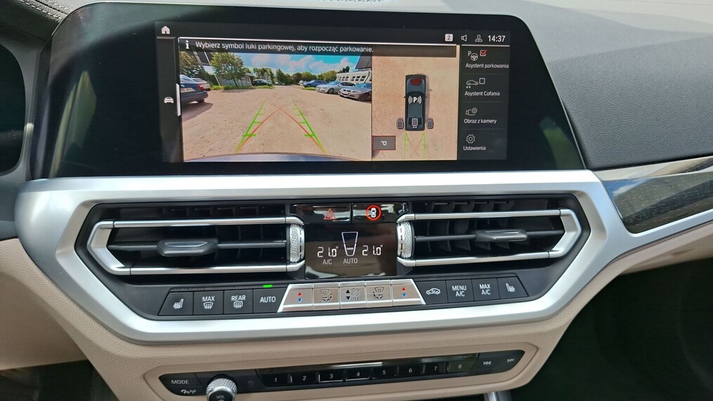 BMW Serii 3, 320