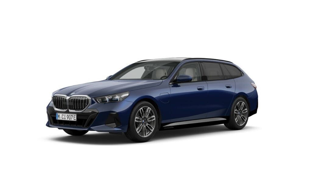 BMW Serii 5, 550