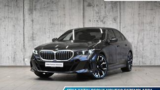 BMW Serii 5, 520