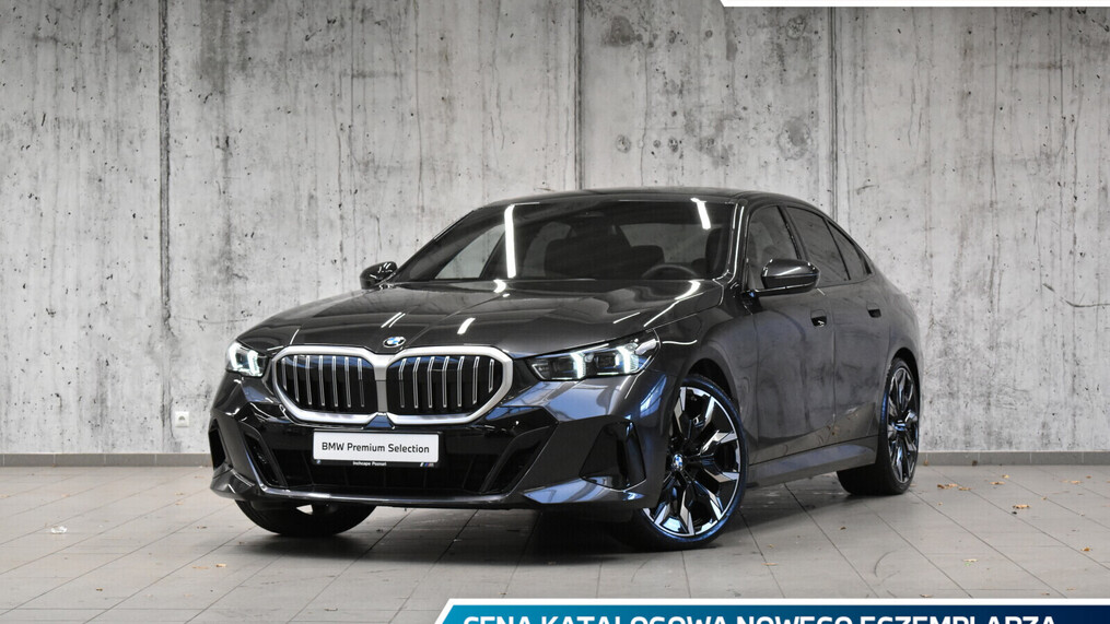 BMW Serii 5, 520