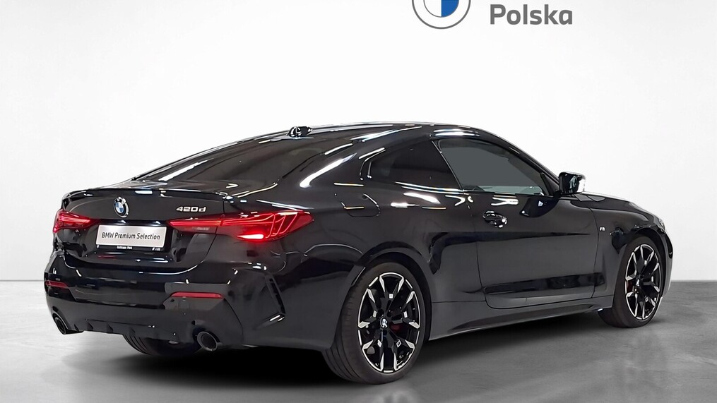 BMW Serii 4, 420