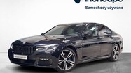 BMW Serii 7, 740