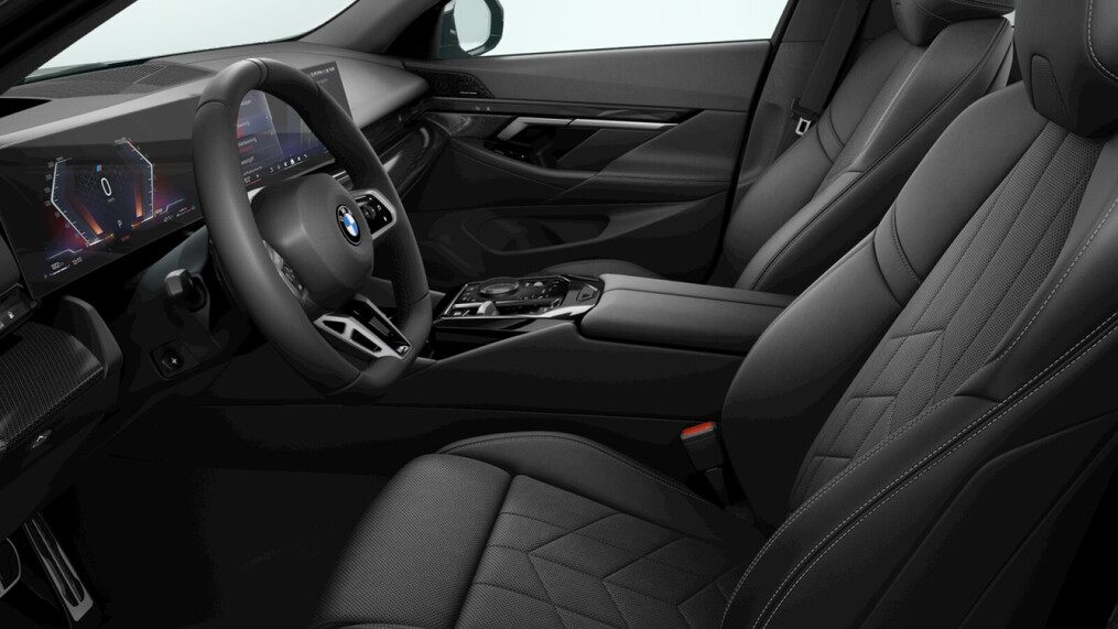 BMW Serii 5, 520
