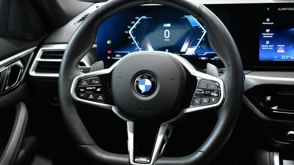 BMW Serii 4, 420