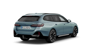 BMW Serii 5, 550