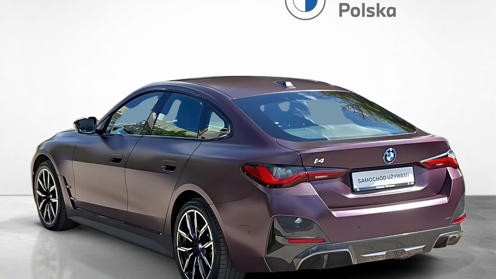 BMW Serii 4, i4