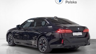 BMW Serii 5, 550