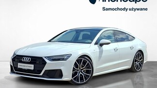 Audi A7 Sportback
