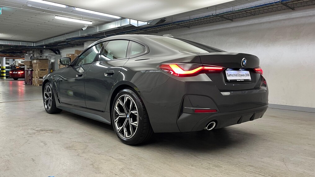 BMW Serii 4, 420