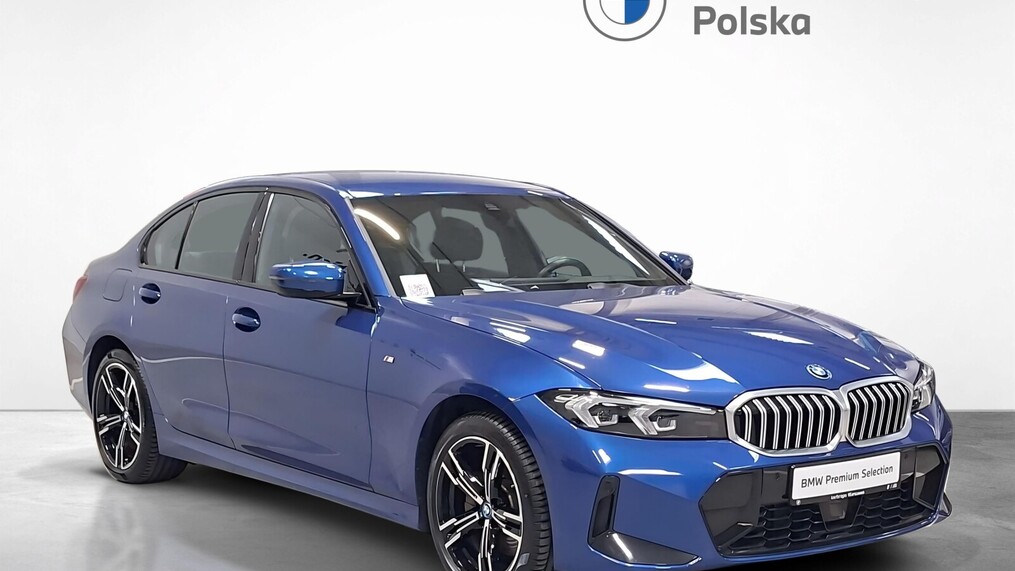 BMW Serii 3, 330