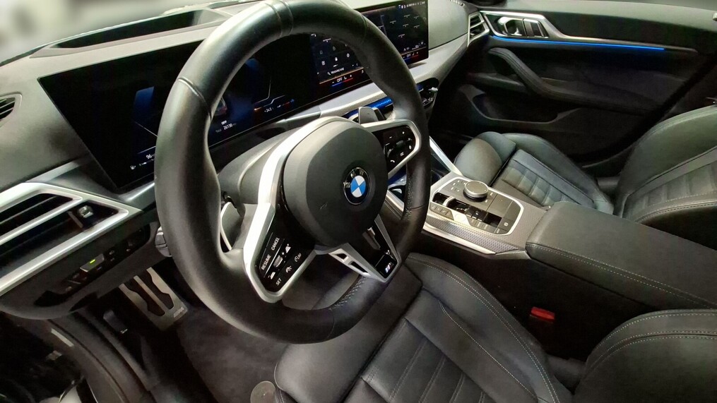 BMW Serii 4, 430