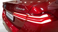 BMW Serii 5, 550