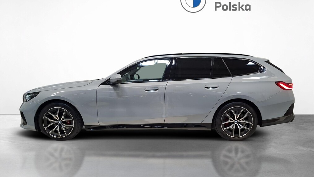 BMW Serii 5, 520