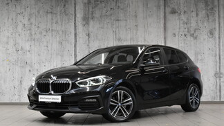 BMW Serii 1, 118