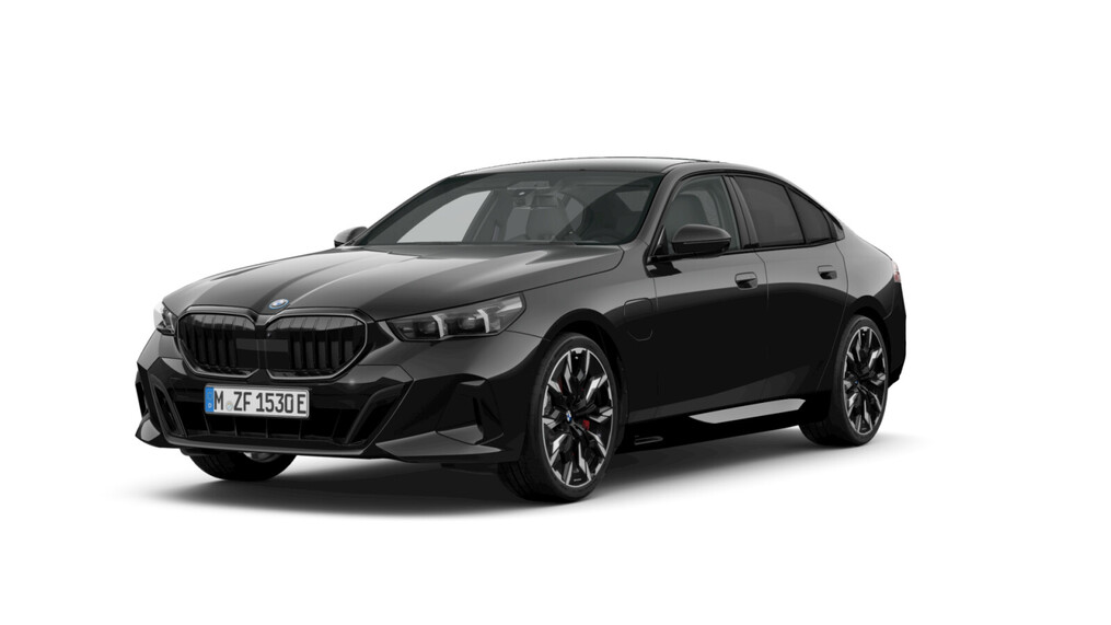 BMW Serii 5, 550