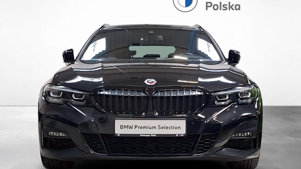 BMW Serii 3, 330
