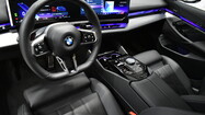 BMW Serii 5, 520
