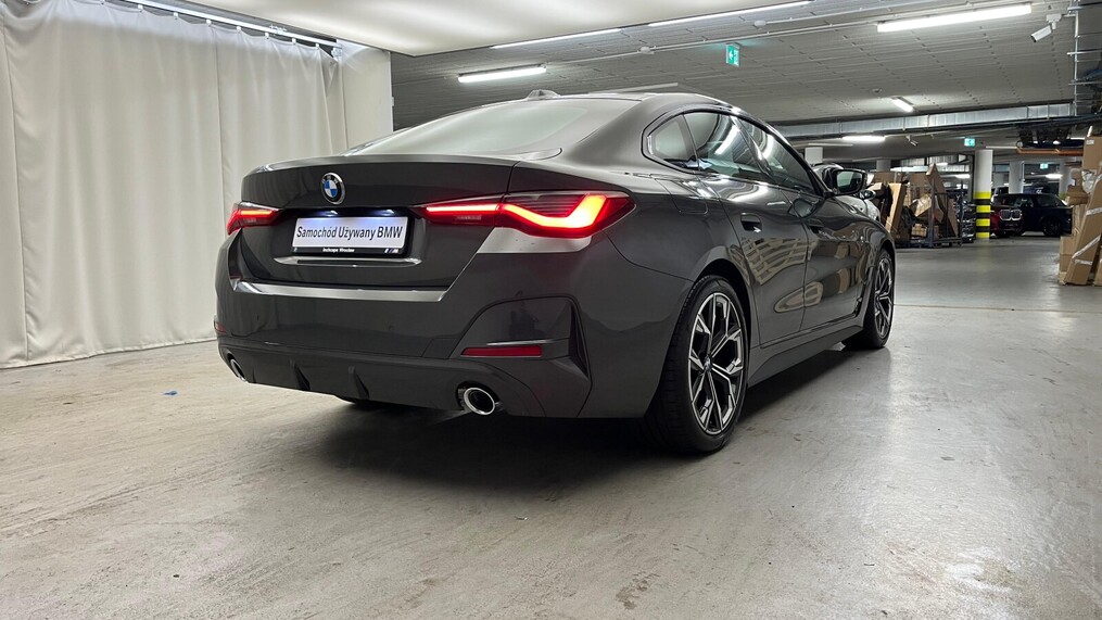 BMW Serii 4, 420