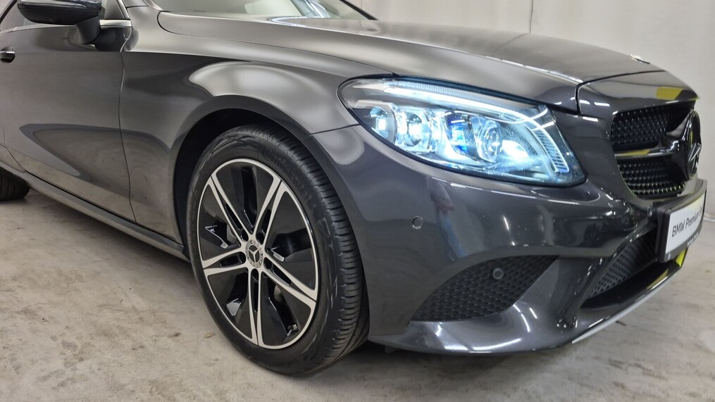 Mercedes-Benz C 300