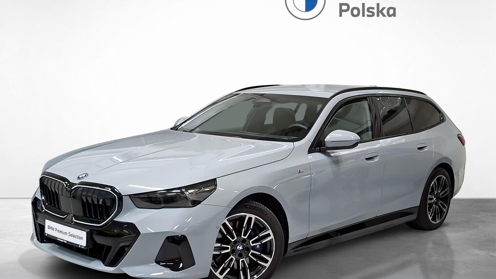BMW Serii 5, i5