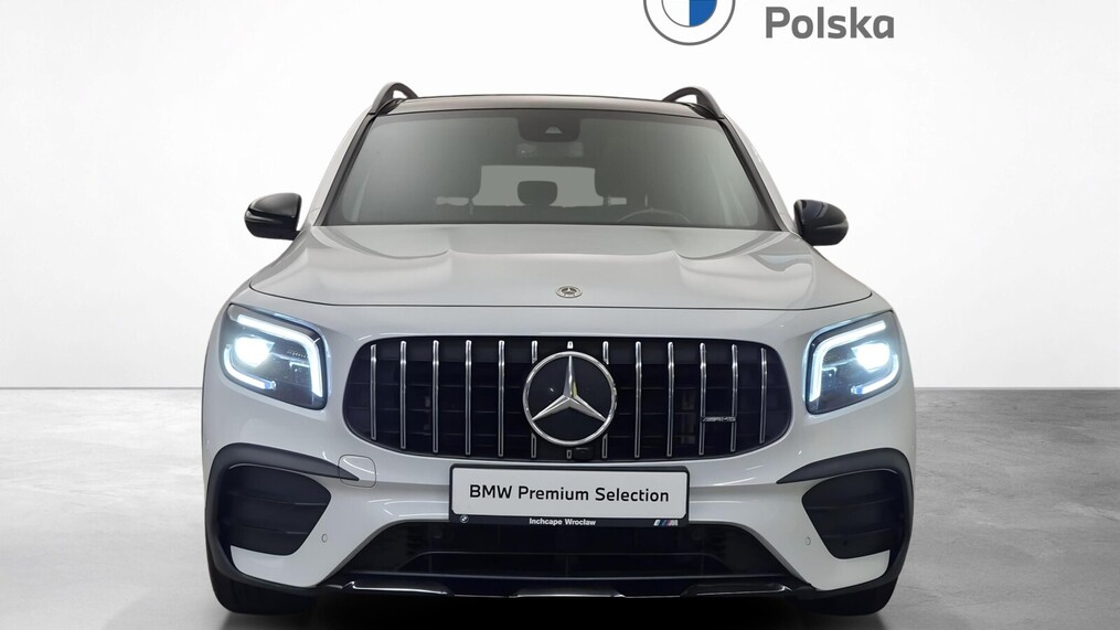 Mercedes-Benz GLB AMG 35