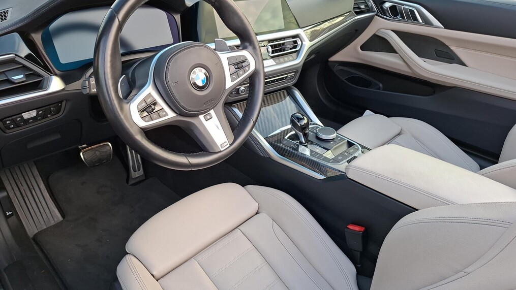 BMW Serii 4, 430