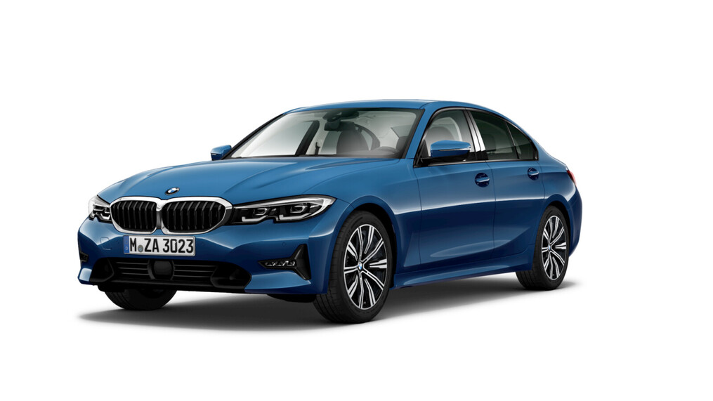 BMW Serii 3, 320