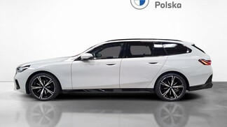 BMW Serii 5, 520