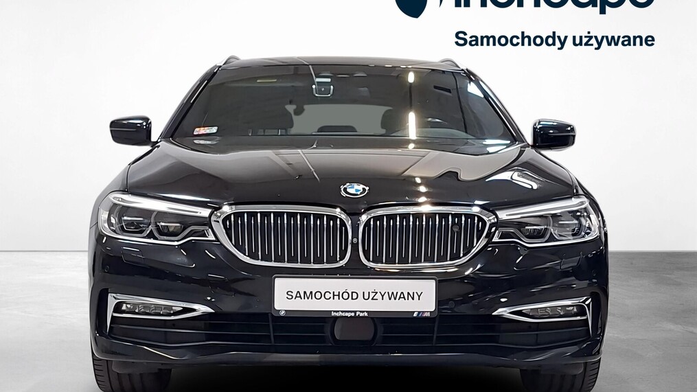 BMW Serii 5, 530