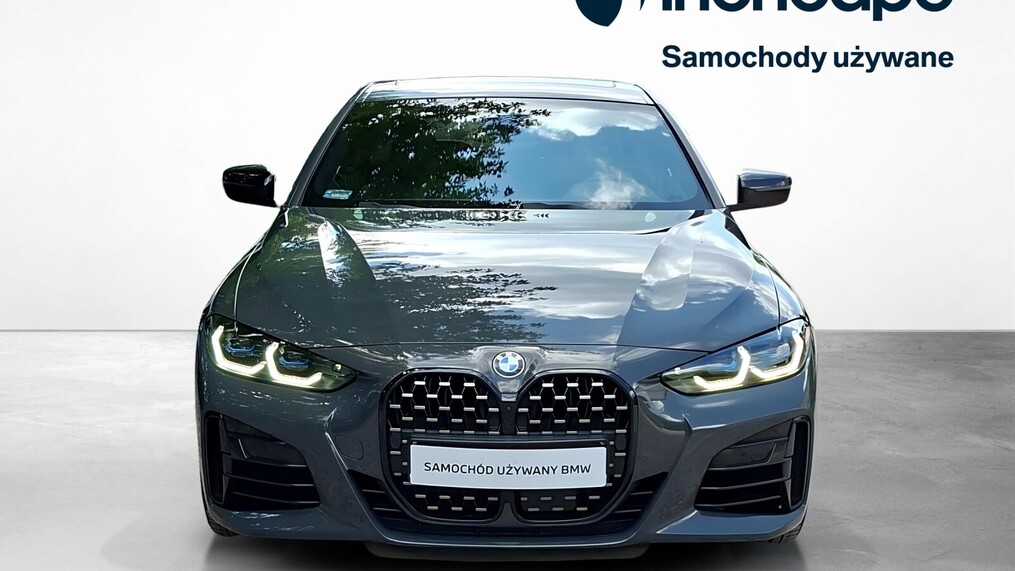 BMW Serii 4, 440