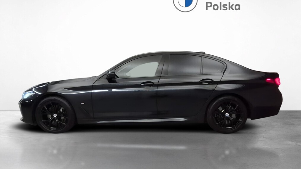 BMW Serii 5, 540