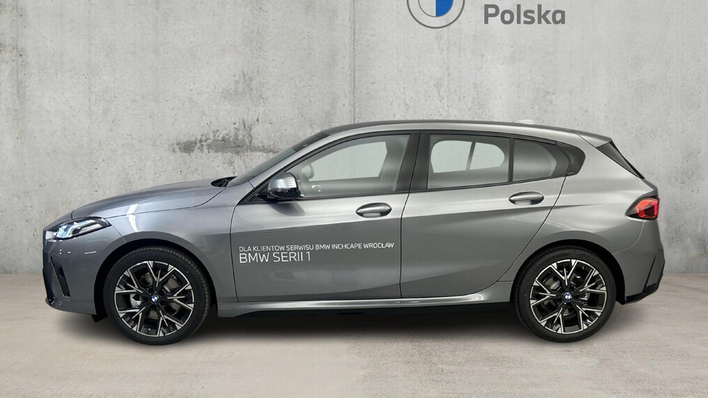 BMW Serii 1, 120