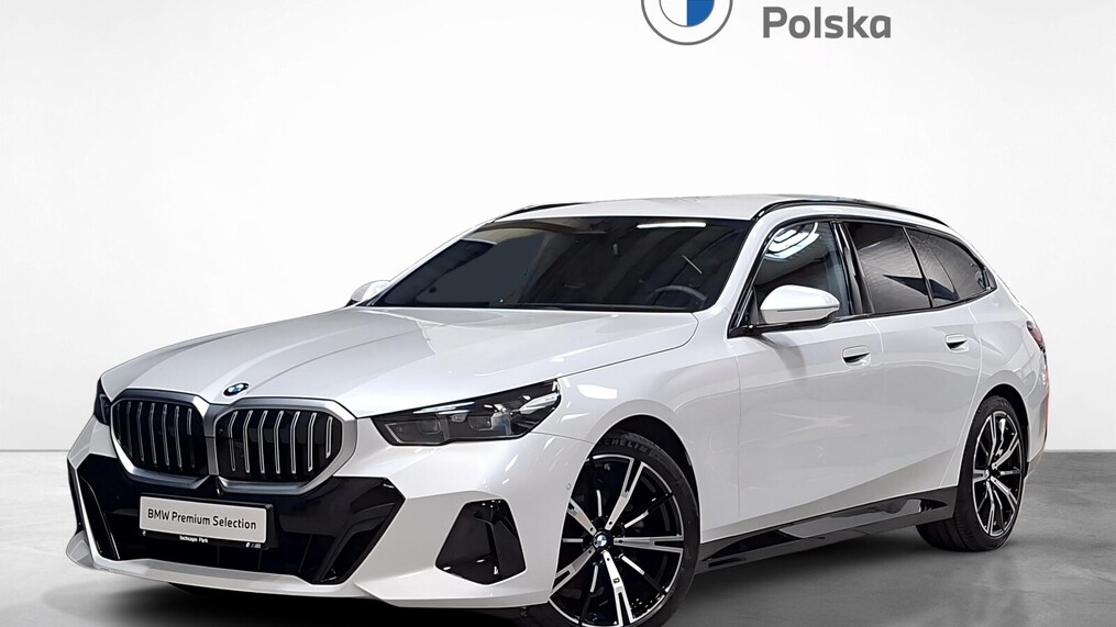 BMW Serii 5, 520