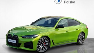 BMW Serii 4, 420