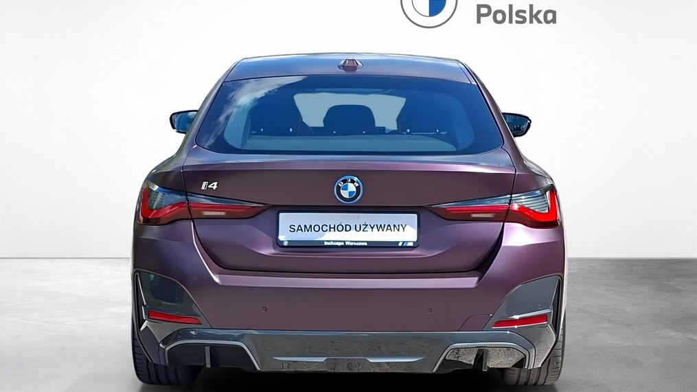 BMW Serii 4, i4