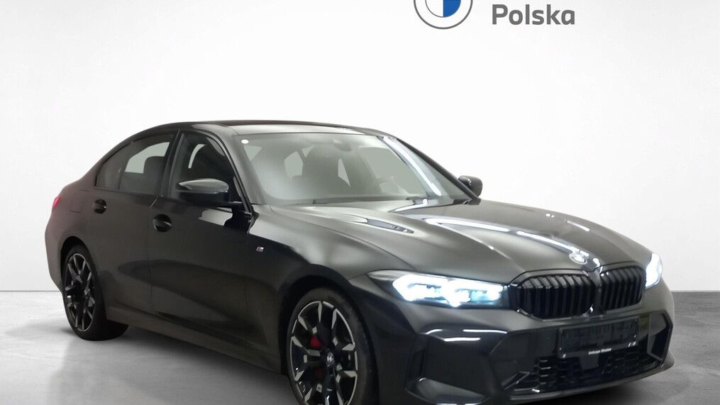 BMW Serii 3, 320
