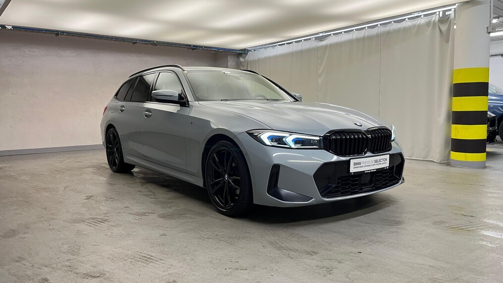 BMW Serii 3, 320