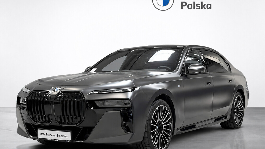 BMW Serii 7, 740