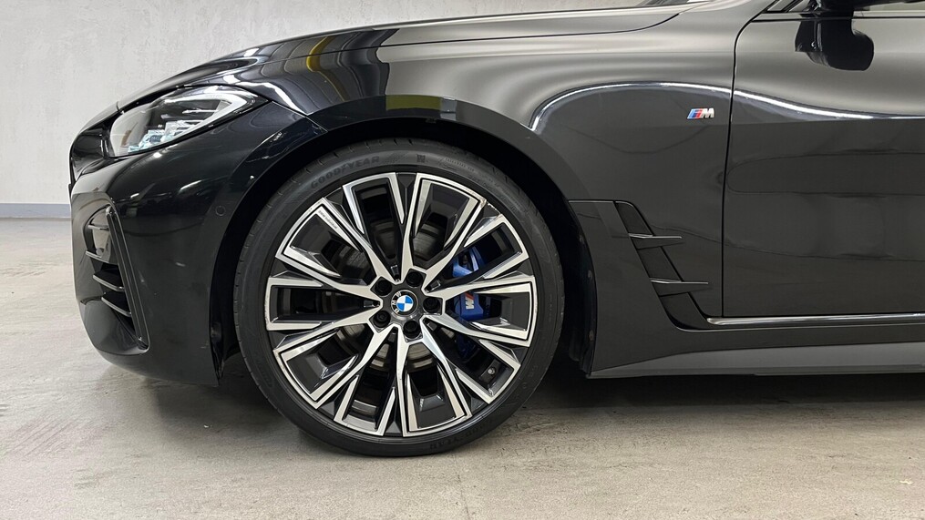 BMW Serii 4, 440